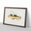 Chinese Quail by Elizabeth Gould - Picture Frame Painting Print-55546003-55546002