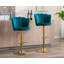Tabouret à hauteur réglable Ludka-1538906980