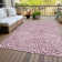  Machine Washable Indoor/Outdoor Chayden ACN1020 Gold Rug