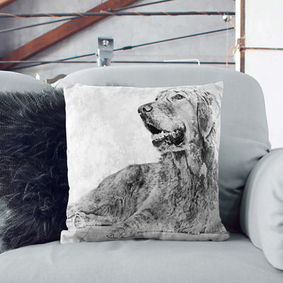 Square Cushion