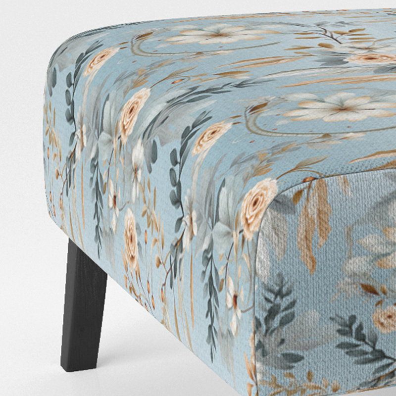 Fauteuil de chambre Blue Dreamcatchers