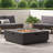 Modern Outdoor Fire Pit-837616527