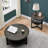 Frame Coffee Table with Storage-1156530143
