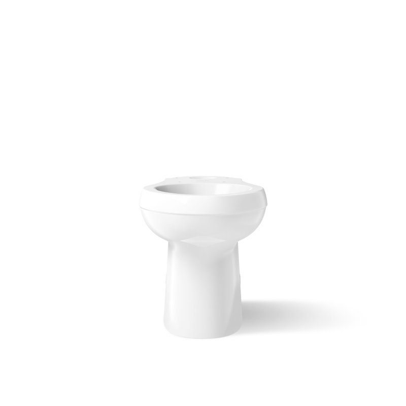 Cuvette de toilette Cimarron, Blanc