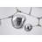 Rhome II Bubble Light Dimmable Sputnik Branching Chandelier-986308841-986308832-941650425