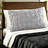 Luxurious Grey Bedding Sets With Chic Jacquard Design For Home