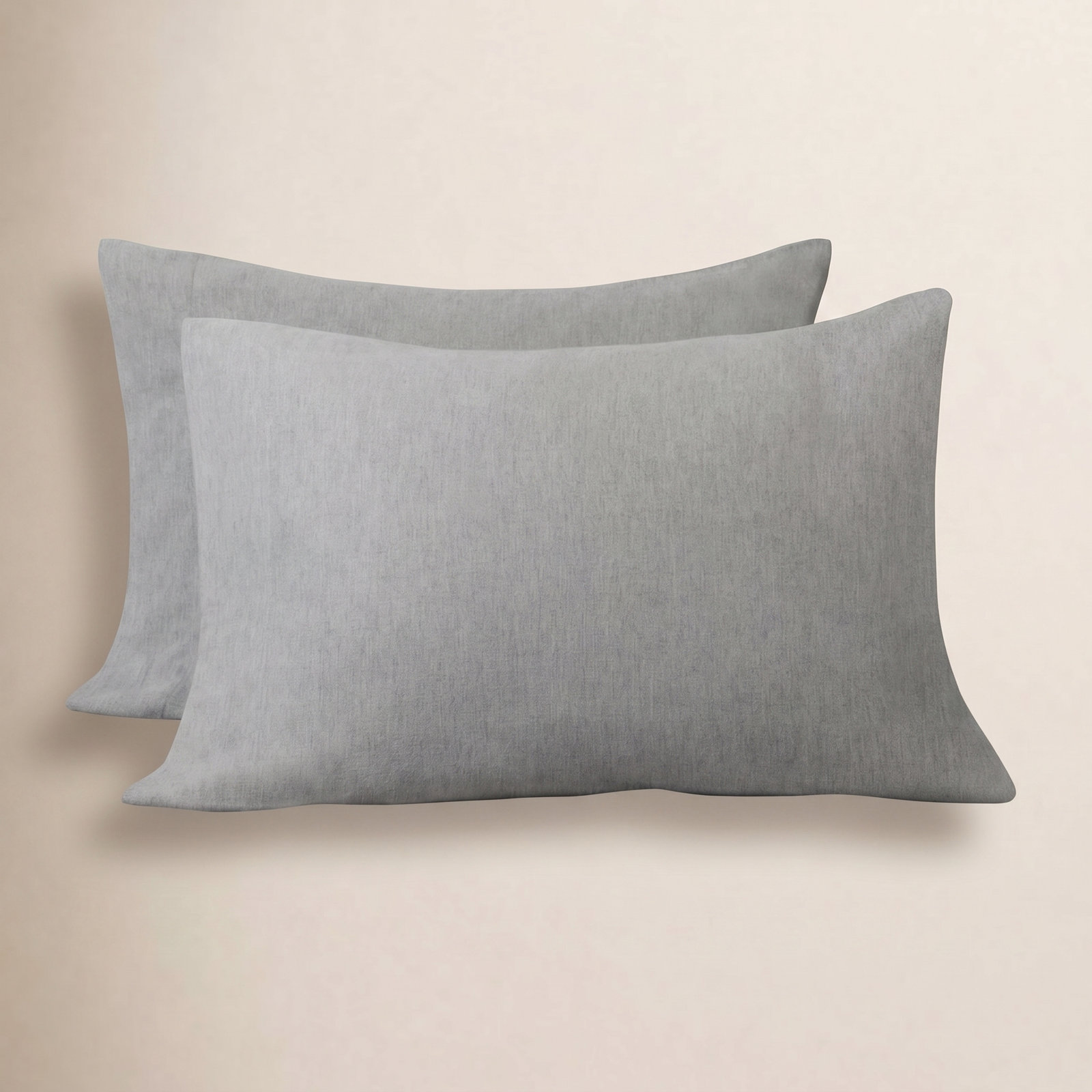 Cotton Flannel Pillowcase, King