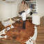 Animal Print Area Rug-119559195