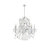 Dagmar 12-Light Tiered Crystal Chandelier-23083559-23083558