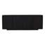 Tasmin Sideboard Black