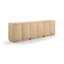 Buffet / placage en chêne Aveline-2071126016-2071126020
