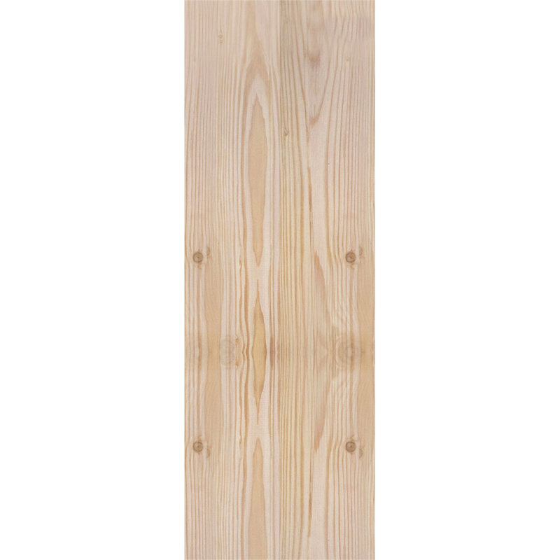 Jeu de blocs Funston, P 22 po x H 22 po, Sapin Douglas de 7 1/2 po (lisse)