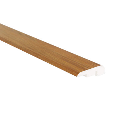 Vinyl 1.50'' W x 95'' L End Cap
