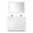 Avery 48'' Double Bathroom Vanity with Marble Top-61132373-97793626