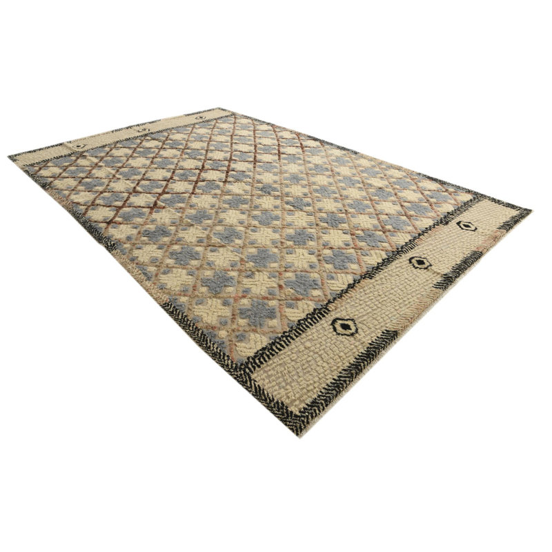 Tapis ivoire Howard