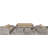Tressel Fully Assembled 6 Piece Sunbrella Sofa Seating Group with Cushions-1759079766-1759079760
