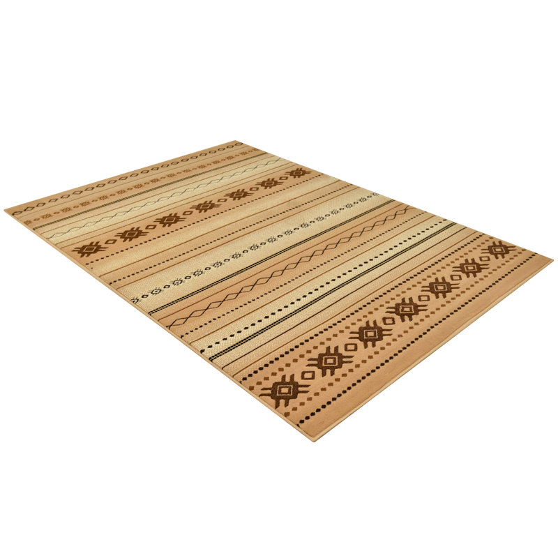 Chugwater Indoor Rug, Rectangle 5' x 6'11"