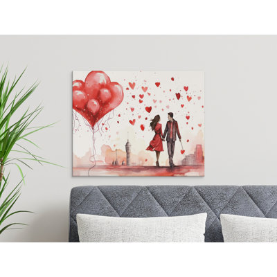 Wrapped Canvas Print Set