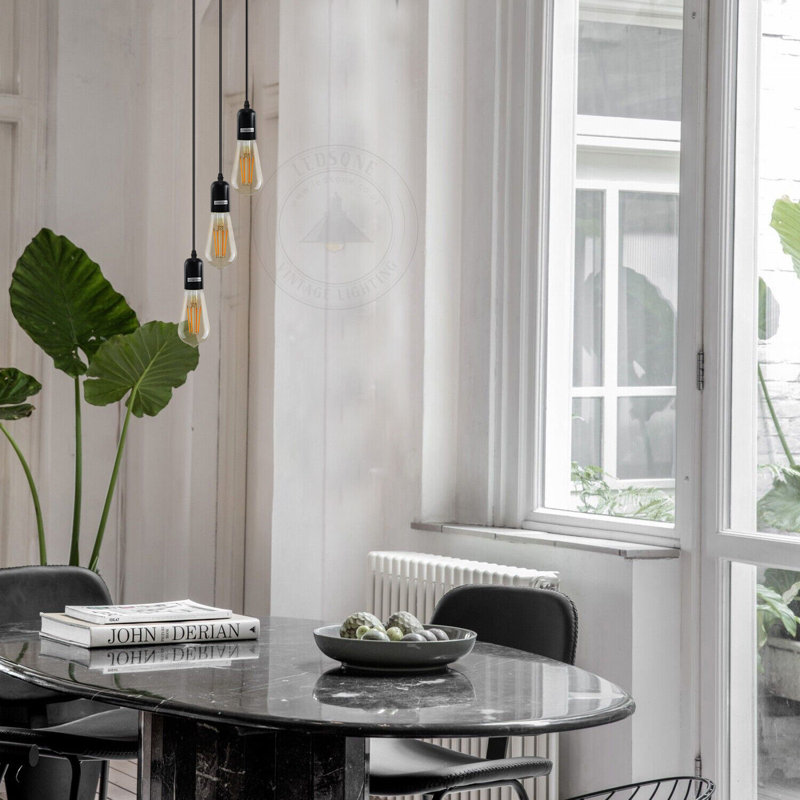 Mathurine - Light Cluster Pendant, Yes, 3