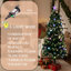 Lighted Artificial Christmas Tree-71878659