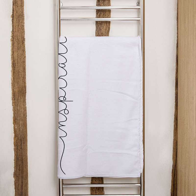 Donterious Midweight Bath Towel