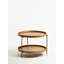 Adalbero Tray Top End Table