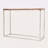 CONSOLE TABLE