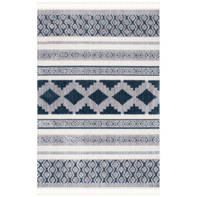 Jaamal Performance Geometric Rug