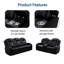 Canapé inclinable automatique en cuir Breathing-1958441480