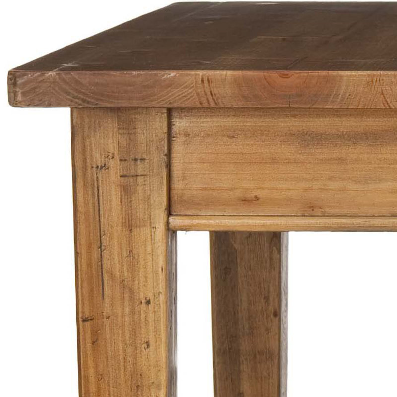 Solid Wood Dining Table, Oak