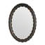 Norway Oval Iron Mirror