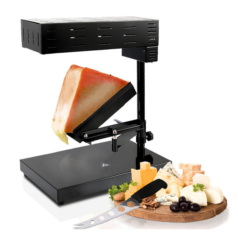 Gril de raclette nutrichef