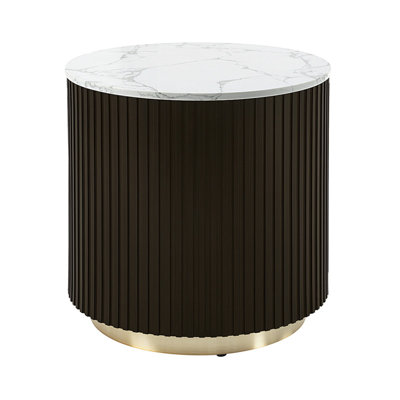 Table de bout Kensington Brown