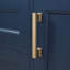 Ensemble de meuble-lavabo simple 48 po avec lavabo et dosseret en céramique 48 po-2065616614-2065616615