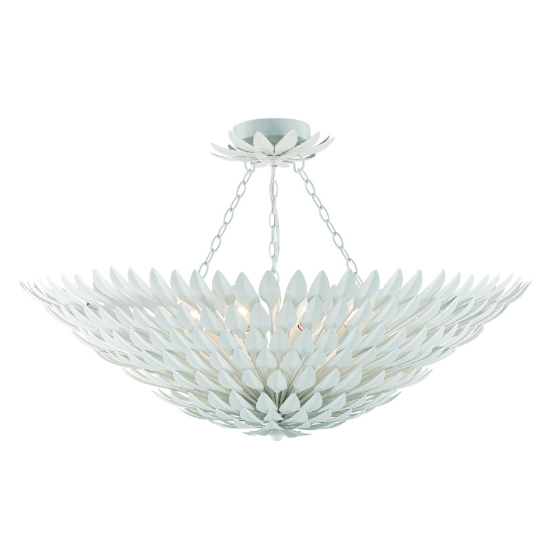 Landon 8 Light Statement Empire Chandelier