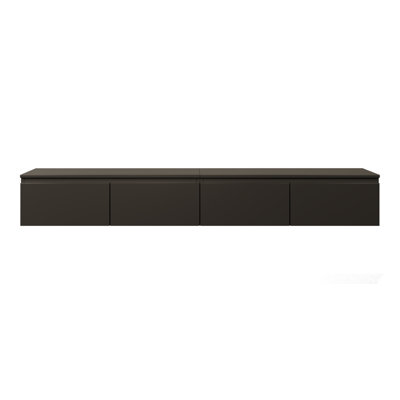 Syvanna 200 cm Wall-Mounted TV Cabinet