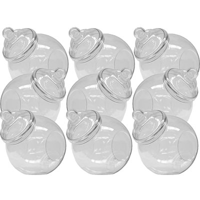 Jar - Set of 9
