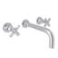 San Giovanni Wall Mounted Faucet-53636534-60886115