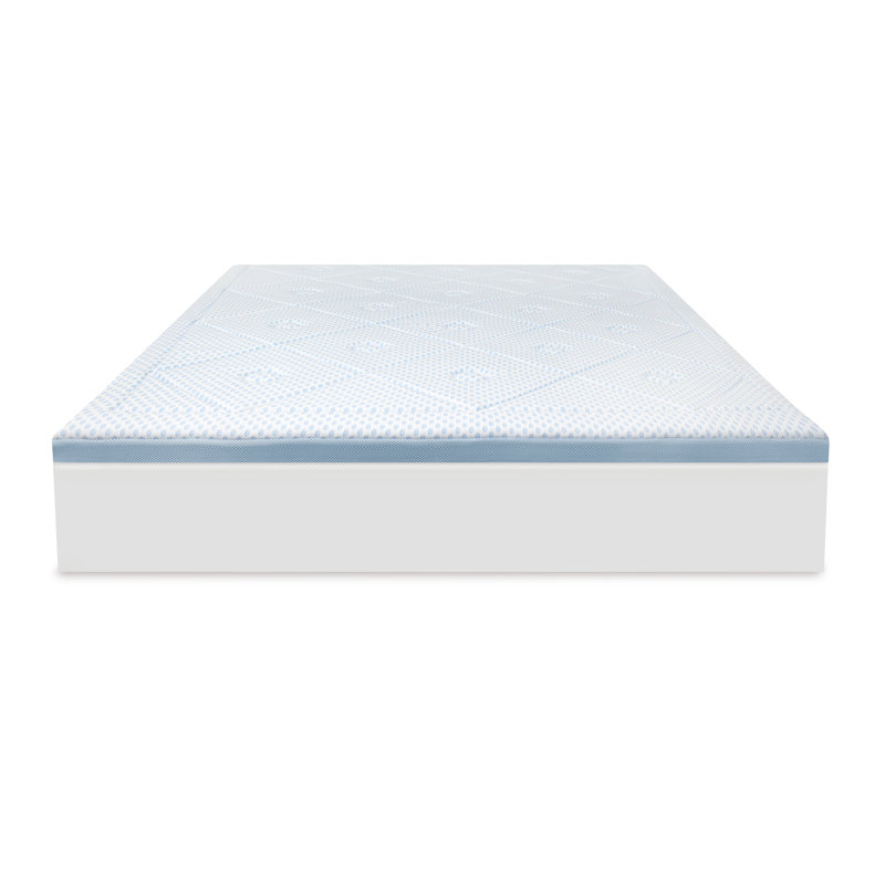 3'' Memory Foam Mattress Topper, Full