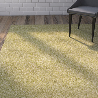 Schaeffer Solid Colour Hand Woven Area Rug