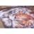Luxurious Machine Washable Carpet, 100% Polyester, 7.5 x 10.8 Feet | Pile Height: 0.2 Inches, 1850 g/m² | Recycled Poly Cotton Underside, Easy Care, Perfect for Living Room & Bedroom, Soft & Durable Design-319766482