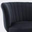 Tabouret de comptoir rembourré à hauteur ajustable-1824936471