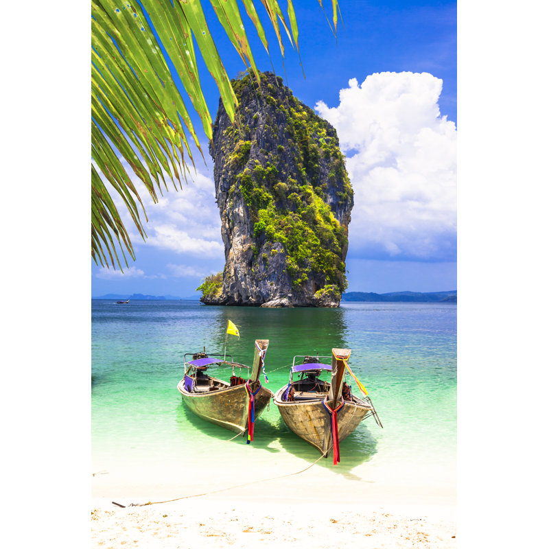 Incredible Nature - Wrapped Canvas Print, 122cm H x 81cm W x 3.8cm D