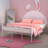 Mckenzie-John Metal Open-Frame Bed-1678104915-1684808349