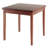 Solid Wood Top Four Leg Dining Set