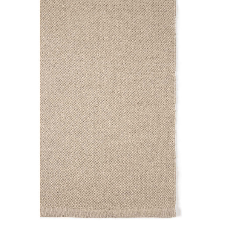 Nomad Area Rug in Brown, Rectangle 5'6" x 7'9"
