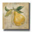 «French Pear» par Silvia Vassileva, art mural sur toile