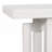 59.1'' Painted Entryway Table With Pine Veneer-1942148878