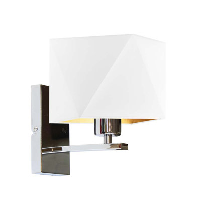 Zullo Steel Armed Sconce