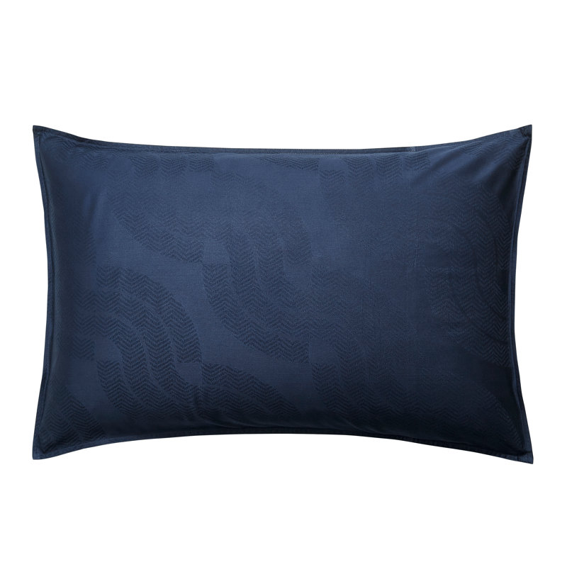 Leilani Cotton Sateen Standard Pillowcase